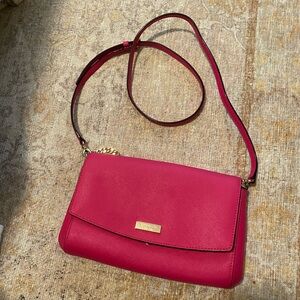 Pink Kate Spade Bag